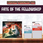 "The Lord of the Rings: Fate of the Fellowship" Compatible Sleeve Bundle (8810 x 1, 8816 x 1)