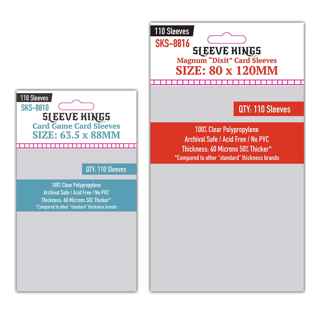 "The Lord of the Rings: Fate of the Fellowship" Compatible Sleeve Bundle (8810 x 1, 8816 x 1)