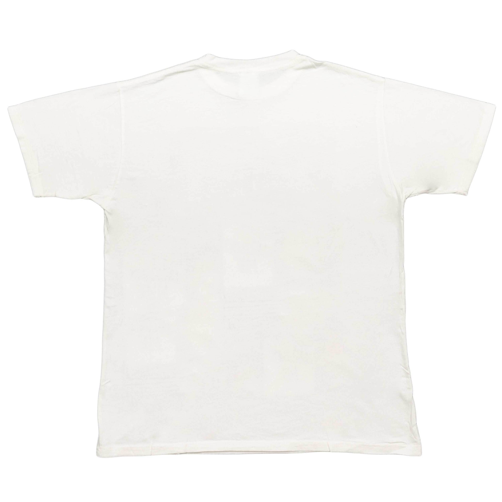 Drink Me Bottle Cream Adult T-shirt Tee - S