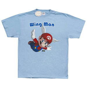 Mario Wing Man T-Shirt - S