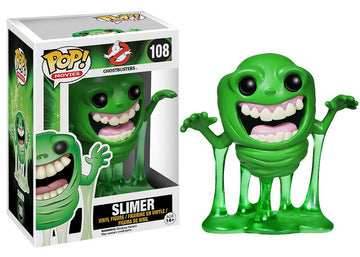 Pop! Movies: Ghostbusters - Slimer (2014 Release) - 