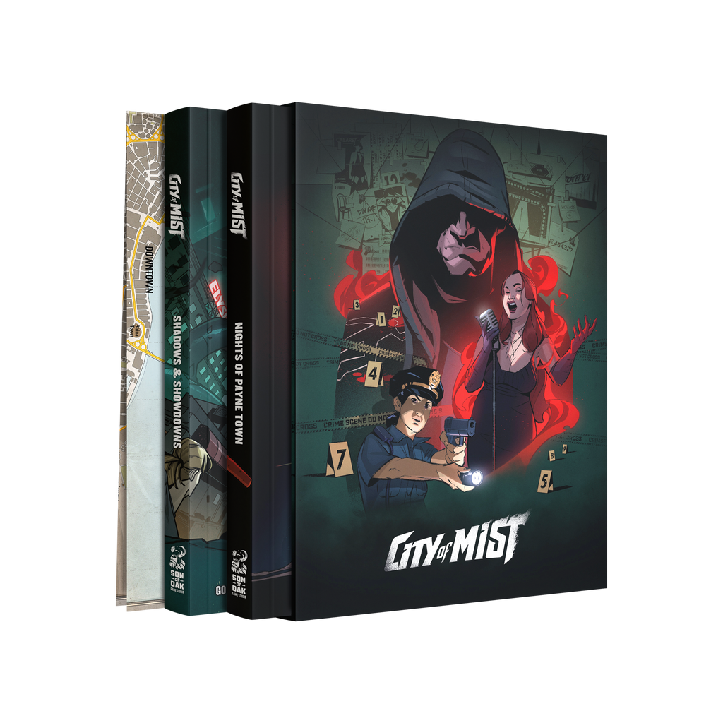 The 'Into the Mist' Set