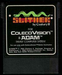 Slither - ColecoVision - Role-Players