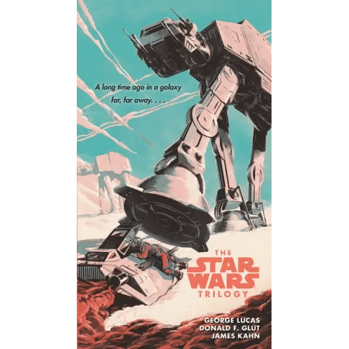 The Star Wars Trilogy - Paperback - 