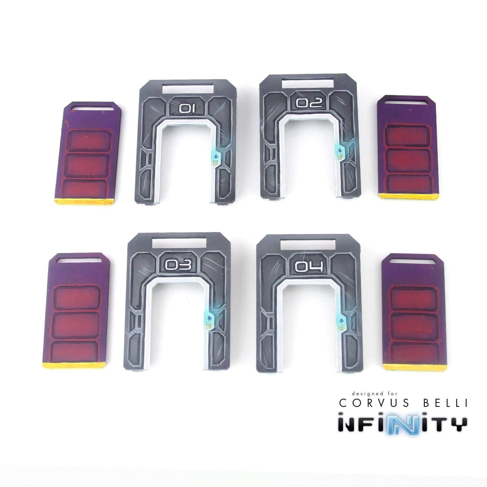 Small Bunker Doors - 