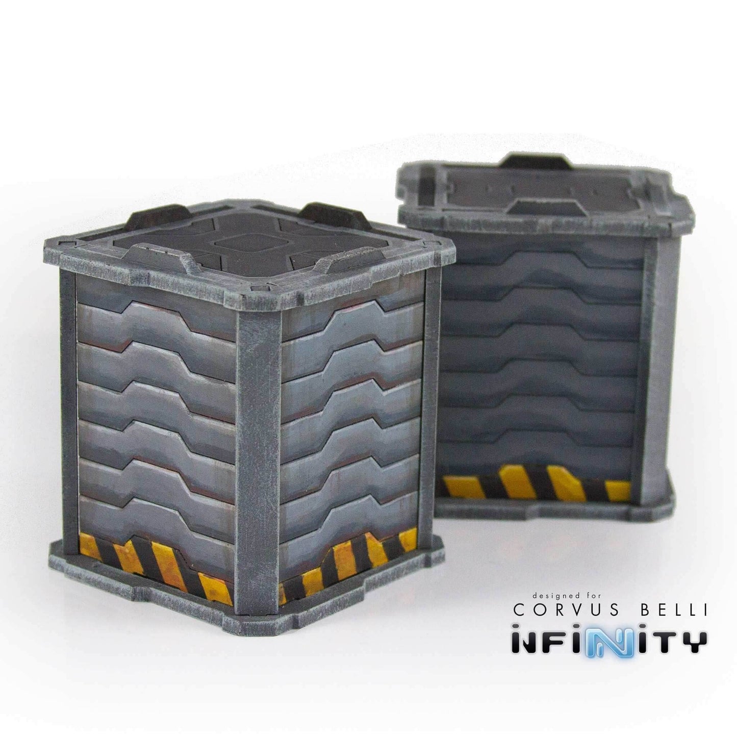 Small Shipping Containers - Single Container