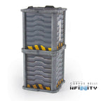 Small Shipping Containers - Single Container