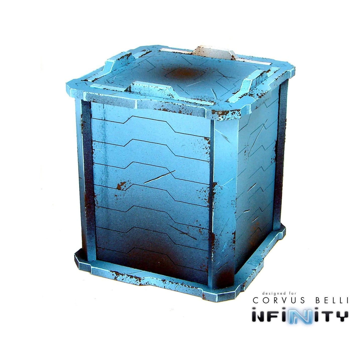 Small Shipping Containers - Single Container