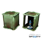 Small Shipping Containers - Single Container