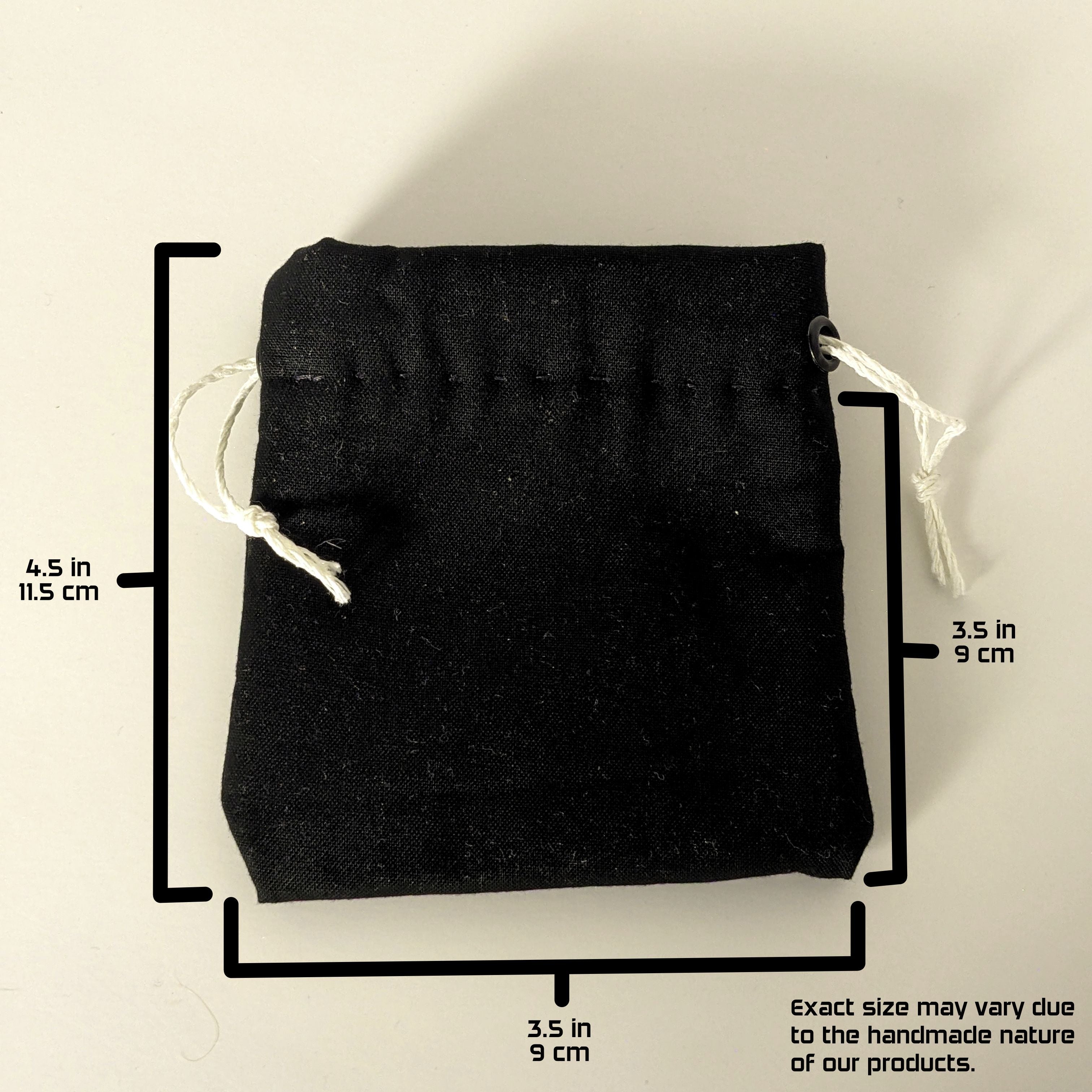 Small Dice Bag