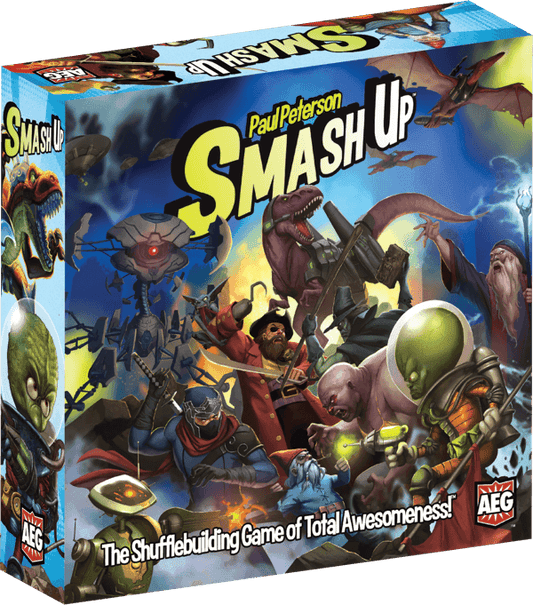 Smash Up - 