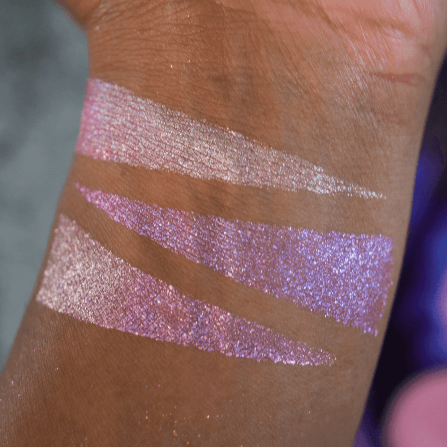 Celestial Lights Highlighter Palette - 