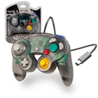 Wired Controller - Compatible With CameCube® / Wii® / Wii U® / Switch® (XYAB) - Role-Players