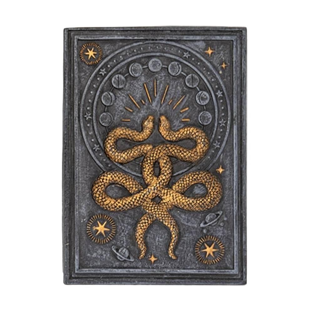 Snake Tarot Box - 
