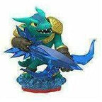 Skylanders: Trap Team - Loose Figure's - Role-Players