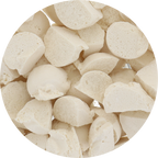 Freeze Dried Ice Cream That Does Not Melt (Bits) Snow Mountain Apple