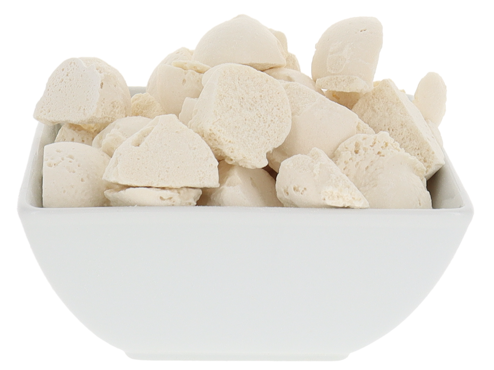 Freeze Dried Ice Cream That Does Not Melt (Bits) Snow Mountain Apple