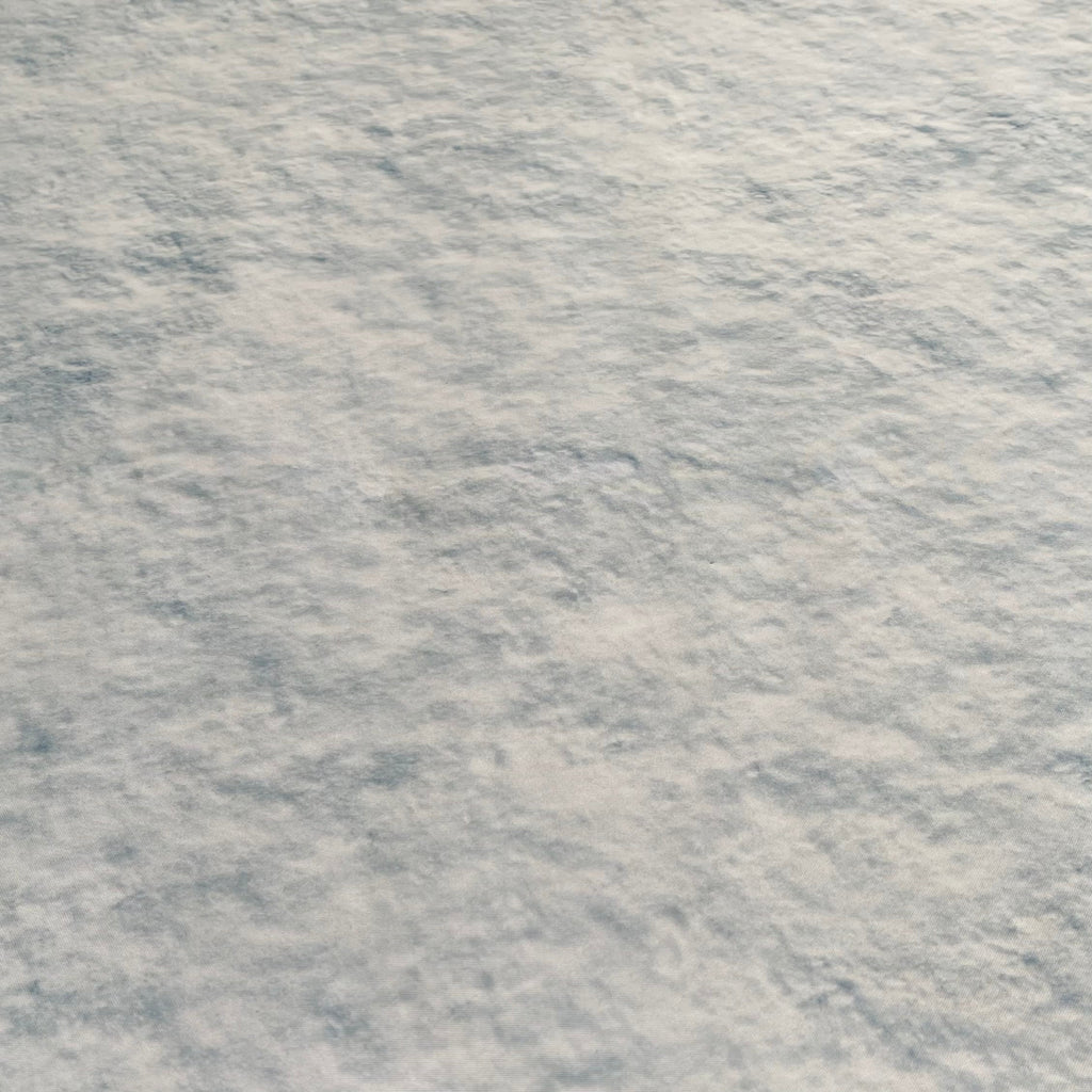 60x44" 'Snow' F.A.T. Mat Battle Gaming Mat