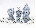 Soccer Ball RPG Dice Set - 