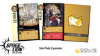 Solo Mode Expansion ( Space Lion: Divide and Conquer ) - 