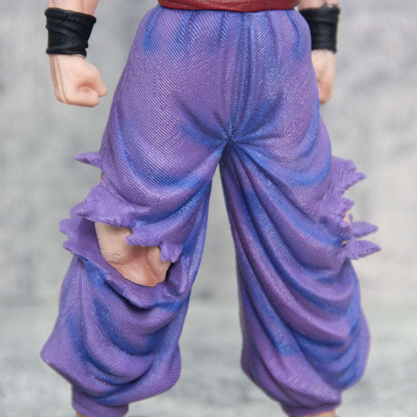Son Gohan Beast Saiyan Dragon Ball Super Anime Figure, Figurine Toys Gifts 33 cm