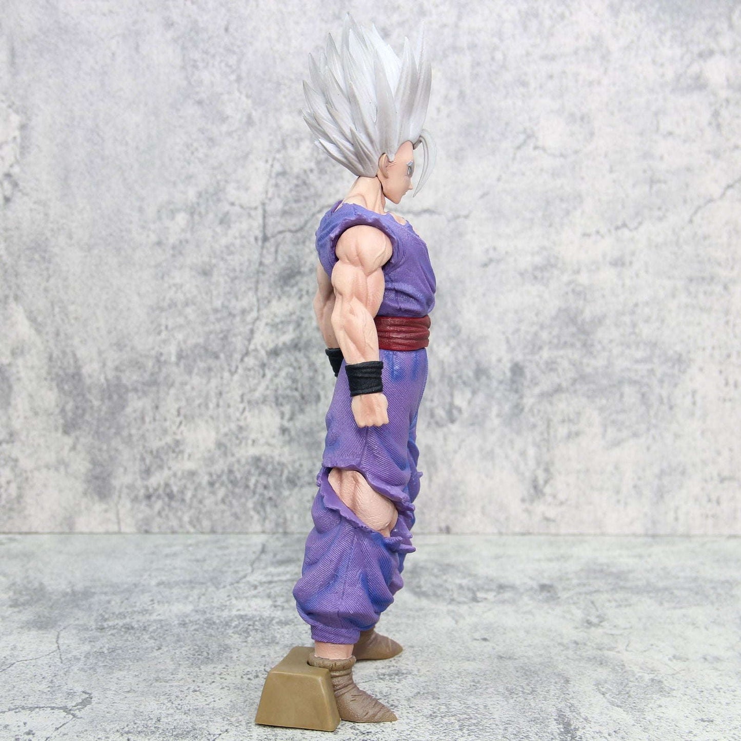 Son Gohan Beast Saiyan Dragon Ball Super Anime Figure, Figurine Toys Gifts 33 cm