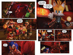 Sonic the Hedgehog: Sonic Prime, Vol. 2