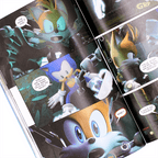 Sonic the Hedgehog: Sonic Prime, Vol. 1