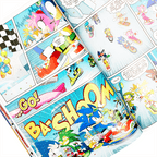 Sonic the Hedgehog, Vol. 18: Extreme Competition
