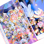 Sonic the Hedgehog: The IDW Comic Covers, Vol. 1