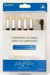 Sony Component AV Cable - PSP - New In Box