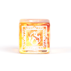 D&D Adventure Dice Set - Sorcerer Edition | Orange 16pc Collection - 