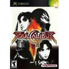 Soul Calibur II - Xbox - Role-Players