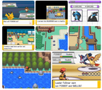 Pokemon SoulSilver Silver Yellow NDS Nintendo DS ROM Hack Video Game