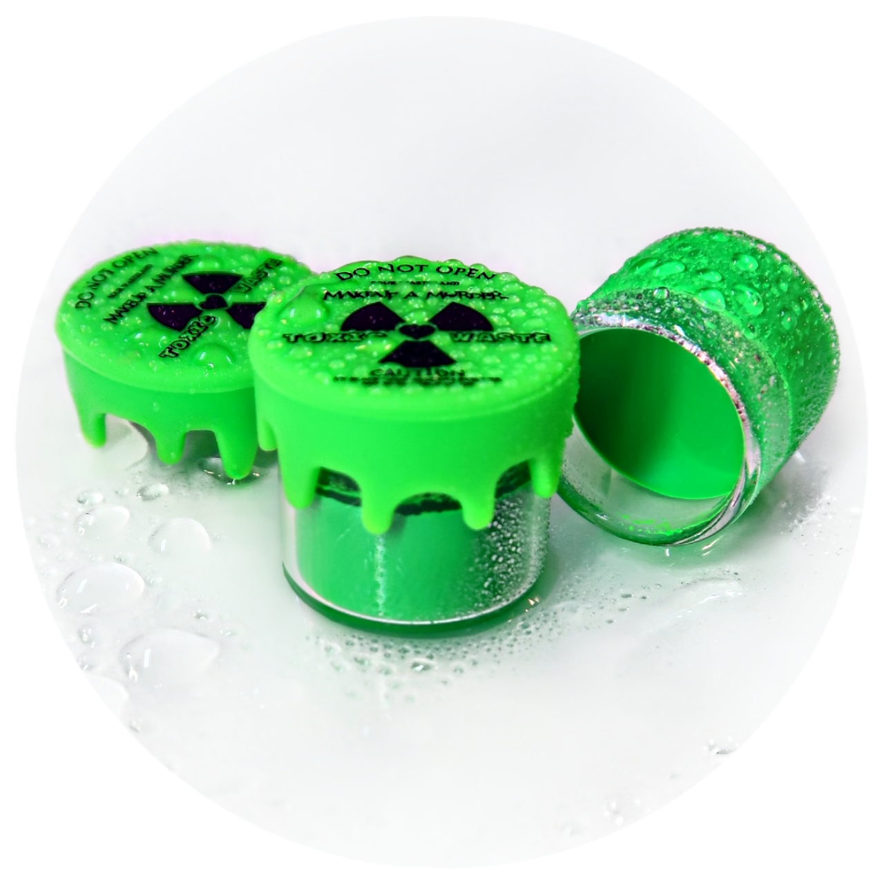 Toxic Waste Neon Eyeliner Collection
