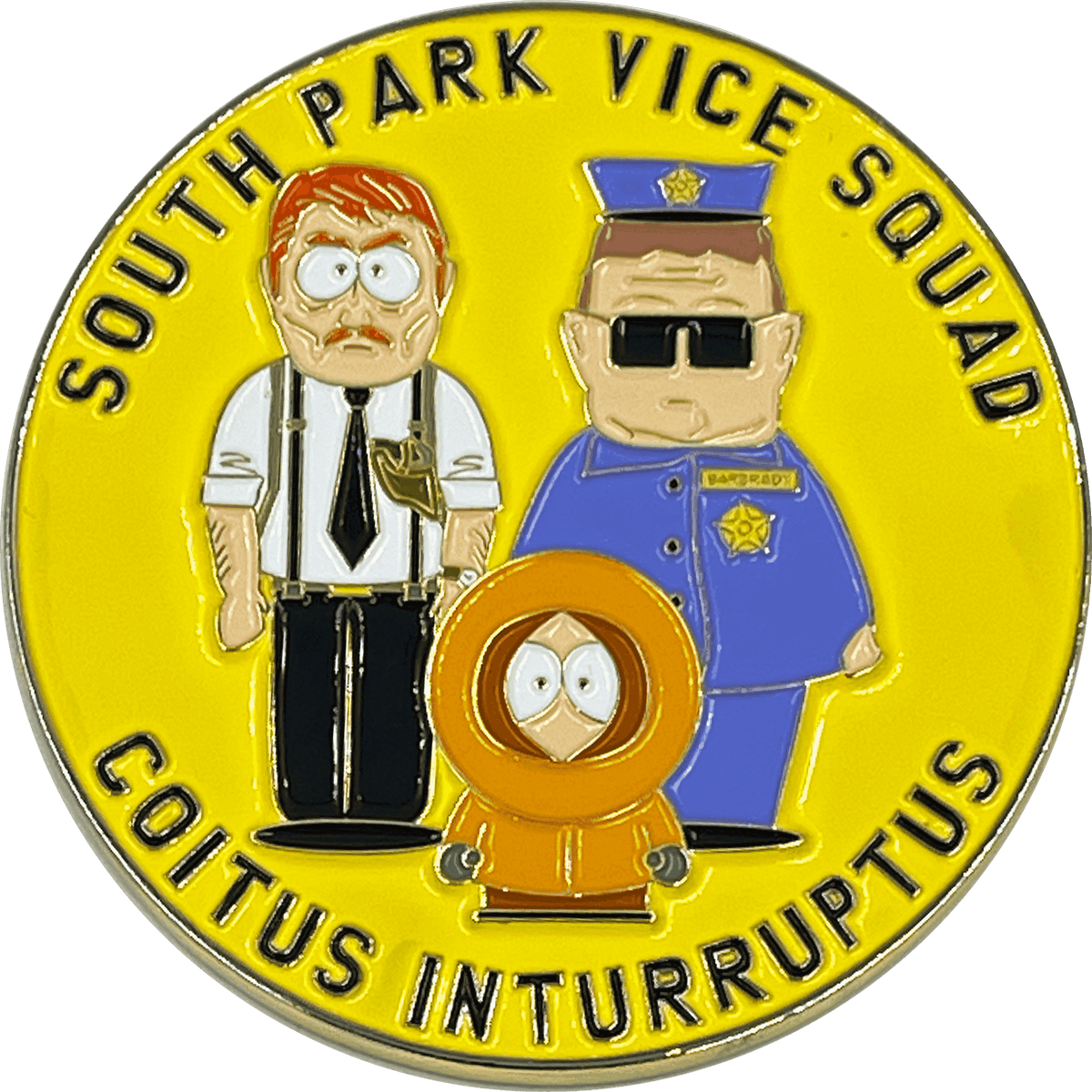 South Park Minifigures for fans - 