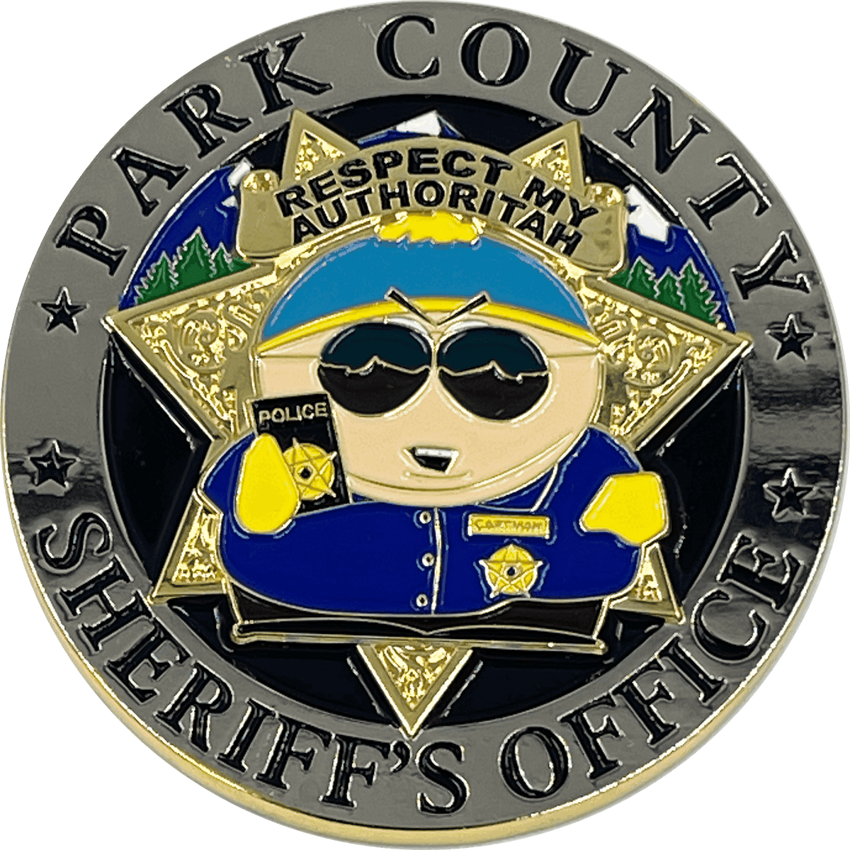 South Park Minifigures for fans - 