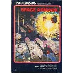Space Armada - Intellivision - Game / No Card