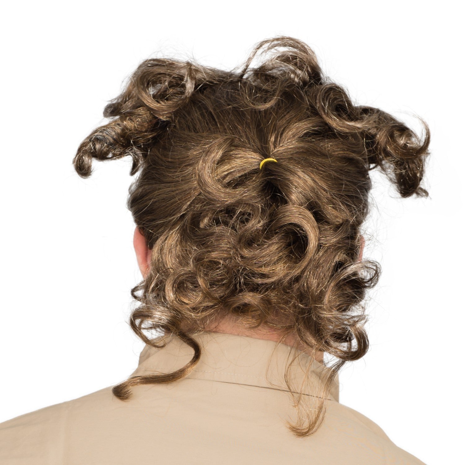 Space Balls Barf Half Man Half Dog Mawg Halloween Cosplay Costume Wig