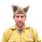 Space Balls Candy Dog Character Halloween Cosplay Costume Wig