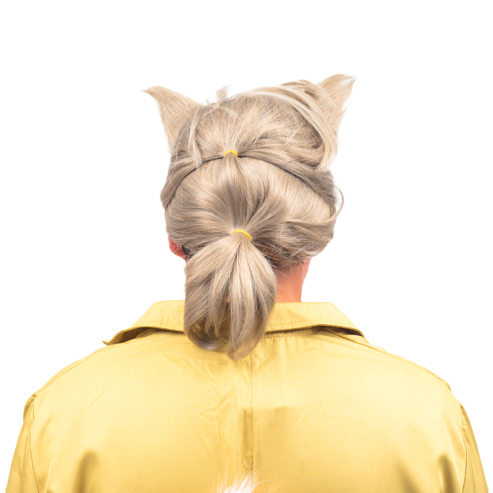 Space Balls Candy Dog Character Halloween Cosplay Costume Wig