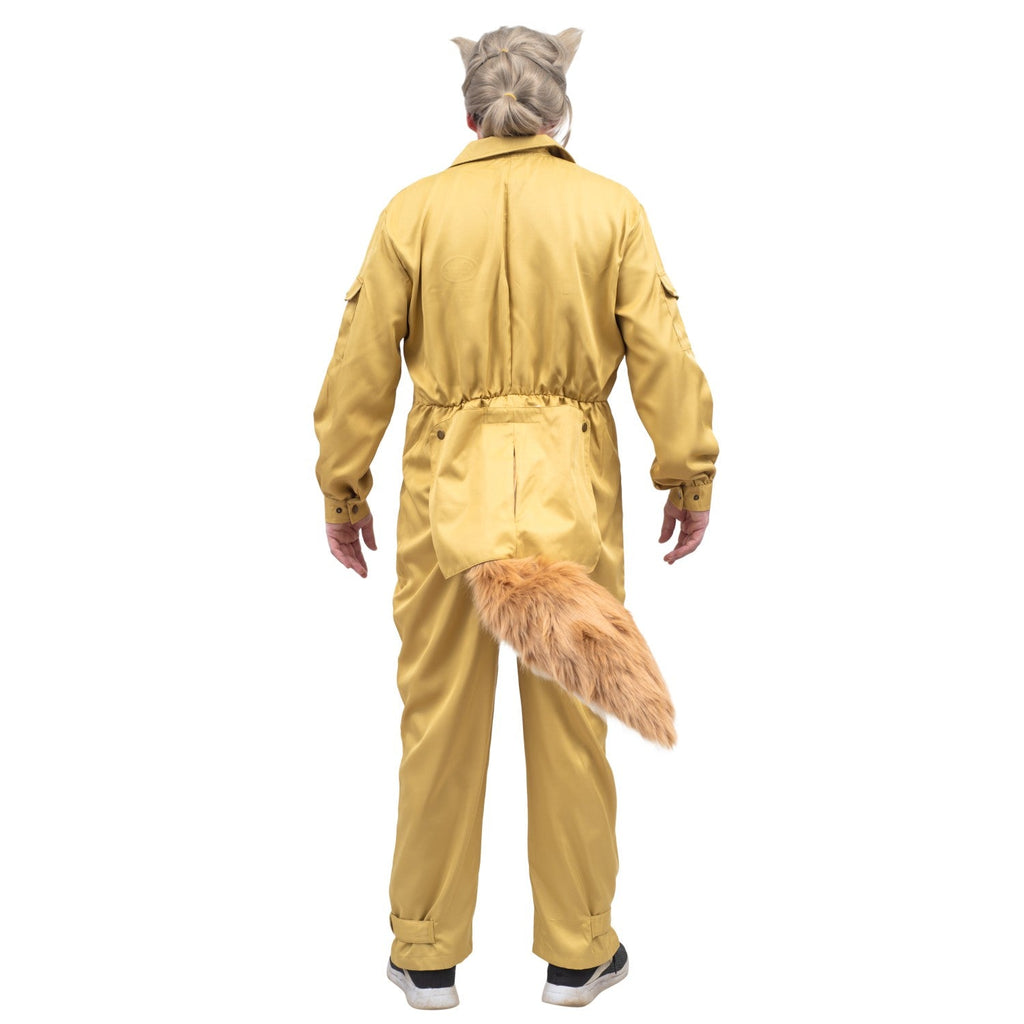 Space Balls Candy Dog Character Halloween Cosplay Costume Wig