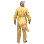Space Balls Candy Dog Character Halloween Cosplay Costume Wig