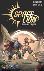 Space Lion: Divide and Conquer (Retail Edition) - 