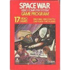 Space War - Atari 2600 - Role-Players