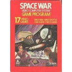 Space War - Atari 2600 - Role-Players