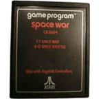 Space War - Atari 2600 - Role-Players