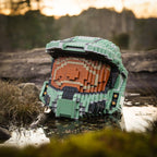 Spartan 117 Life-Sized Helmet