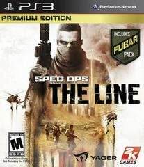 Spec Ops The Line [Premium Edition] - Playstation 3 - 
