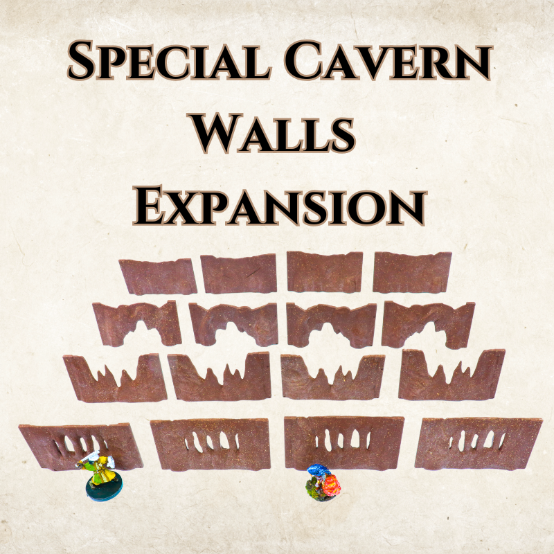Special Cavern Walls